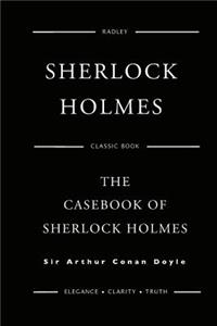 Casebook Of Sherlock Holmes