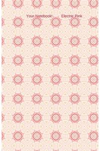 Your Notebook! Electric Pink