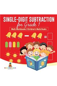 Single-Digit Subtraction for Grade 1