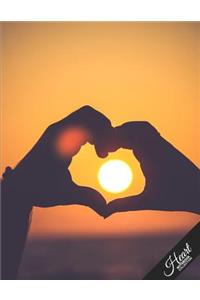 Heart Notebook Collection