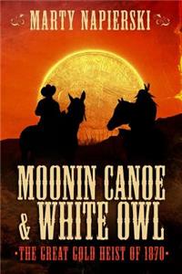 Moonin Canoe & White Owl 1