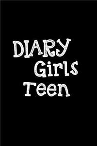Diary Girls Teen