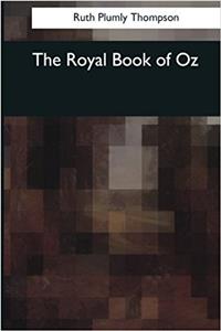The Royal Book of Oz