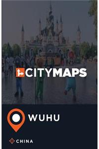 City Maps Wuhu China