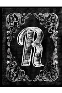 R