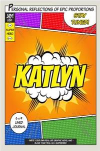 Superhero Katlyn