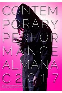 Contemporary Performance Almanac 2017