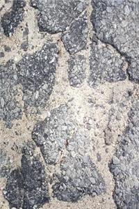 Journal Old Cement Surface
