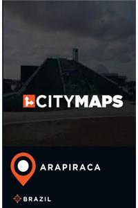 City Maps Arapiraca Brazil