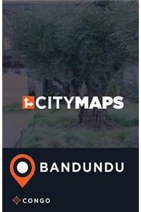 City Maps Bandundu Congo