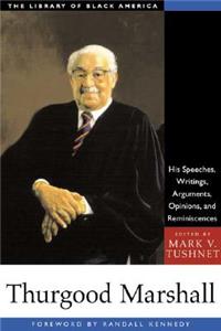 Thurgood Marshall