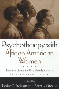 Psychotherapy with African American Women