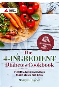 The 4-Ingredient Diabetes Cookbook (Special Edition)