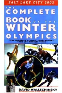 The Complete Book of the Winter Olympics