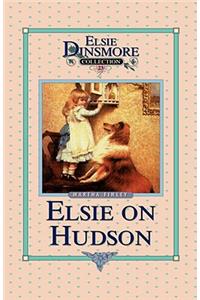 Elsie on the Hudson, Book 23