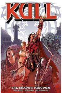 Kull Volume 1: The Shadow Kingdom