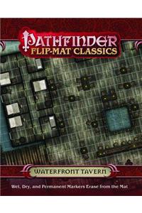 Pathfinder Flip-Mat Classics: Waterfront Tavern