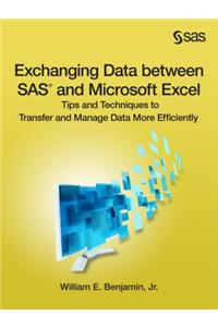 Exchanging Data between SAS and Microsoft Excel