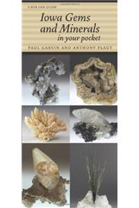 Iowa Gems and Minerals in Your Pocket