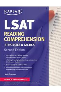 Kaplan LSAT Reading Comprehension Strategies & Tactics