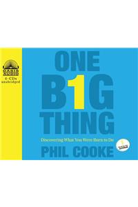 One Big Thing (Library Edition)