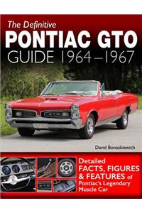 Definitive Pontiac GTO Guide
