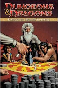 Dungeons & Dragons: Forgotten Realms Classics, Volume 4