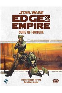 Star Wars Edge of the Empire: Suns of Fortune