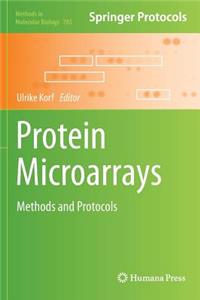 Protein Microarrays