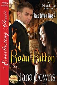 Beau Bitten [Rock Bottom Boys 2] (Siren Publishing Everlasting Classic Manlove)