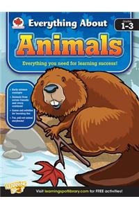 Animals, Grades 1 - 3