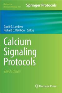 Calcium Signaling Protocols