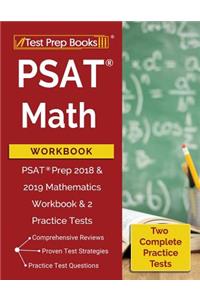 PSAT Math Workbook