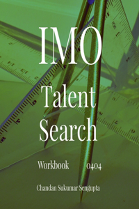 IMO and Talent Search : Workbook 0401 Part I and II