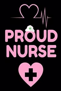 Proud Nurse