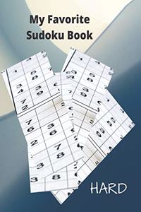 My Favorite Sudoku Book