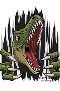 Daily Journal For Teen Girls