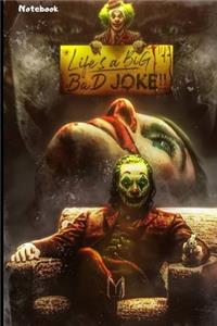 joker notebook