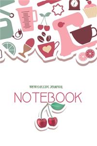 Mom's Recipe Journal