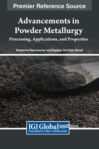 Advancements in Powder Metallurgy