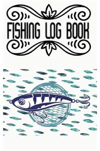 Fishing Log Book For Kids And Fishing Journal For Boys Log Fishing Experiences Record Notes Create Memories