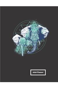 2020 Planner