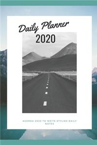 Day Planner 2020