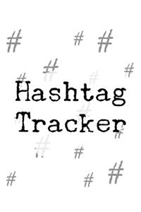 Hashtag Tracker