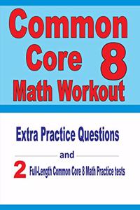 Common Core 8 Math Workout