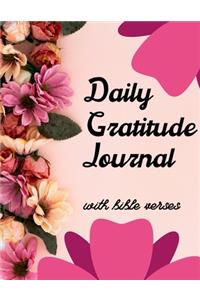 Daily Gratitude Journal