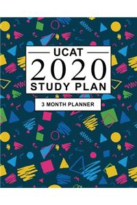 UCAT Study Plan