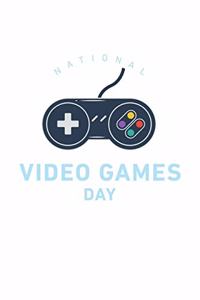 National Video Games Day