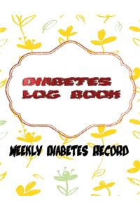 Images Diabetes Log