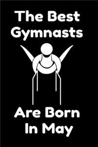 The Best Gymnasts Are Born In May